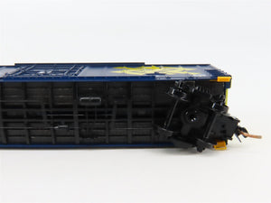 N Scale Micro-Trains 27040 ONT Ontario Northland 50' Box Car 7409 RTR
