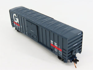N Scale Micro-Trains 02500440 MEC Maine Central 50' Box Car 20081 RTR