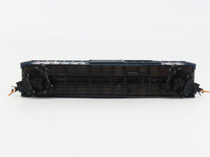 N Scale Micro-Trains 02500440 MEC Maine Central 50' Box Car 20081 RTR
