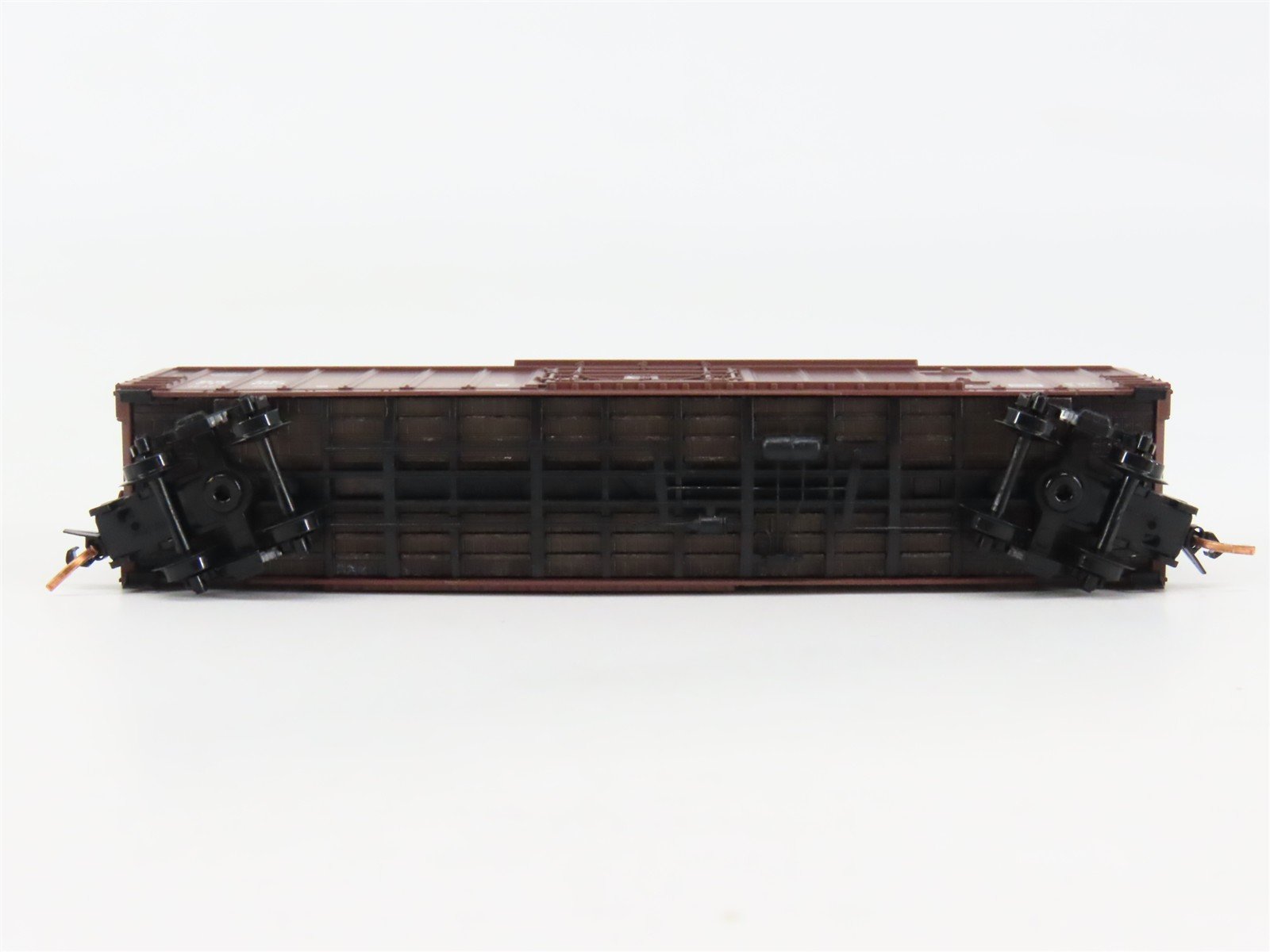 N Scale Micro-Trains 02700300 BNSF Railway 50' Box Car 714083 RTR