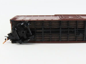 N Scale Micro-Trains 02700300 BNSF Railway 50' Box Car 714083 RTR