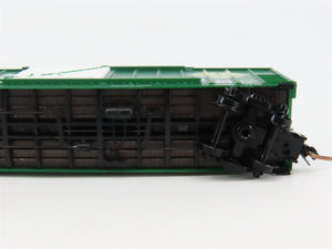 N Scale Micro-Trains 25590 ADN Ashley Drew & Northern 50' Box Car 9755 RTR