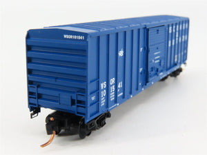 N Scale Micro-Trains 02500570 WSOR Wisconsin & Southern 50' Box Car 101541 RTR