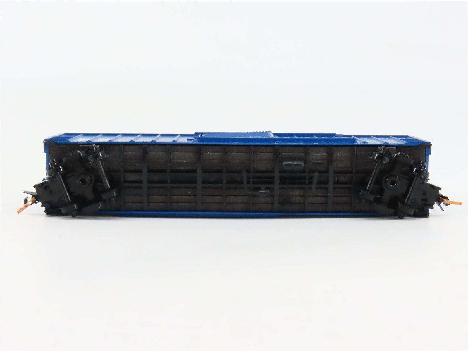 N Scale Micro-Trains 02500570 WSOR Wisconsin & Southern 50' Box Car 101541 RTR