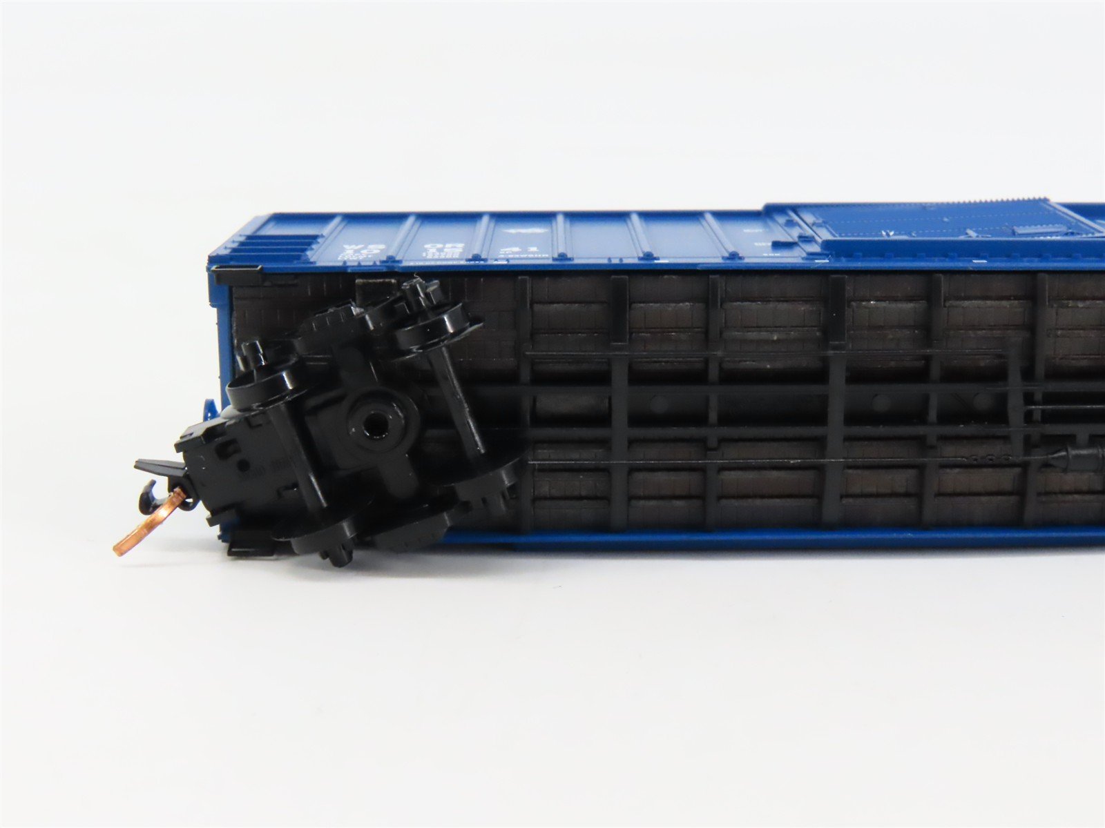 N Scale Micro-Trains 02500570 WSOR Wisconsin & Southern 50' Box Car 101541 RTR