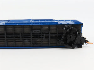 N Scale Micro-Trains 02500570 WSOR Wisconsin & Southern 50' Box Car 101541 RTR