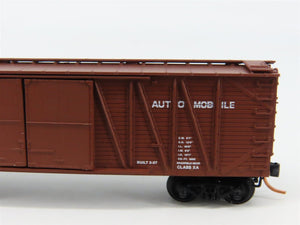 N Scale Micro-Trains 29040 MKT Missouri-Kansas-Texas 40' Box Car 67007 RTR