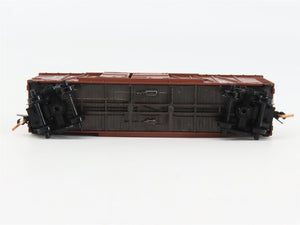 N Scale Micro-Trains 29040 MKT Missouri-Kansas-Texas 40' Box Car 67007 RTR