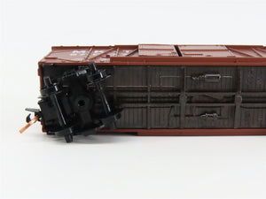 N Scale Micro-Trains 29040 MKT Missouri-Kansas-Texas 40' Box Car 67007 RTR