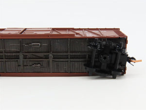 N Scale Micro-Trains 29040 MKT Missouri-Kansas-Texas 40' Box Car 67007 RTR