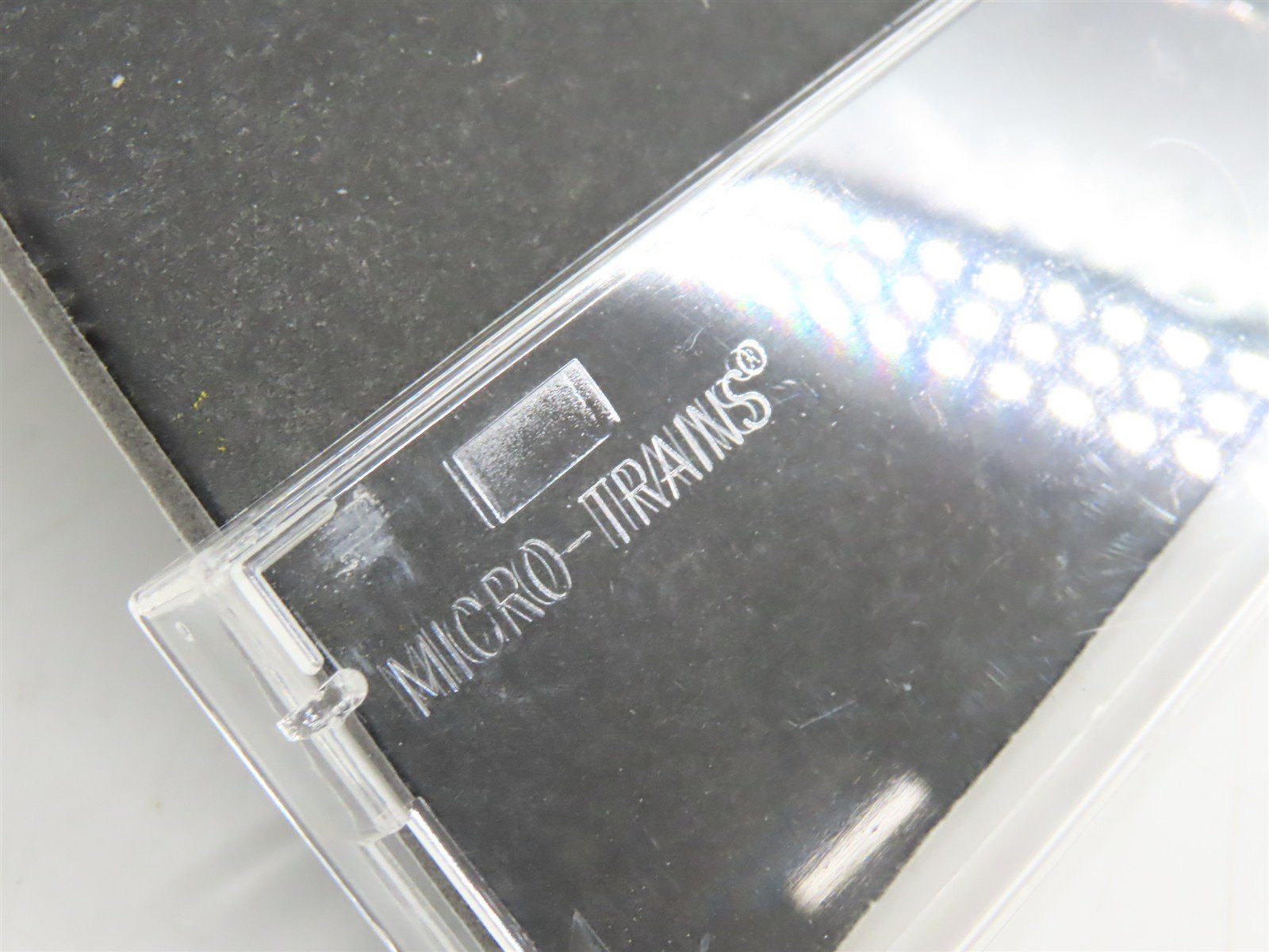 N Scale Micro-Trains 29040 MKT Missouri-Kansas-Texas 40' Box Car 67007 RTR