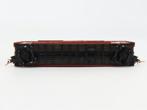 N Scale Micro-Trains 02600030 CN Canadian National 50' Box Car 553201 RTR