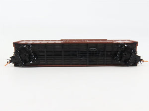 N Scale Micro-Trains 27030 C&EI Chicago & Eastern Illinois 50' Box Car RTR