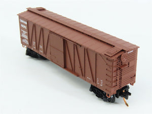 N Scale Micro-Trains 02800120 CP Canadian Pacific 40' Box Car 230103 RTR