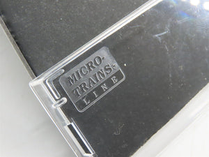 N Scale Micro-Trains 02800120 CP Canadian Pacific 40' Box Car 230103 RTR