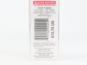 N Scale Micro-Trains 02800120 CP Canadian Pacific 40' Box Car 230103 RTR