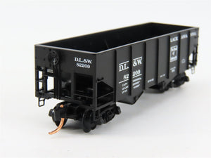 N Scale Micro-Trains 56320 DL&W Delaware, Lackawanna & Western 33' Hopper RTR