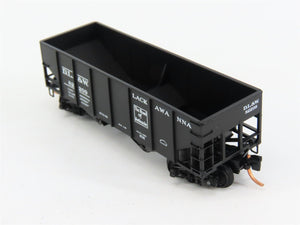 N Scale Micro-Trains 56320 DL&W Delaware, Lackawanna & Western 33' Hopper RTR