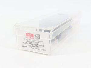 N Scale Micro-Trains 56320 DL&W Delaware, Lackawanna & Western 33' Hopper RTR