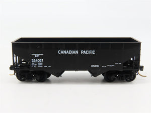 N Scale Micro-Trains 55150 CP Canadian Pacific 33' Hopper 354037 RTR