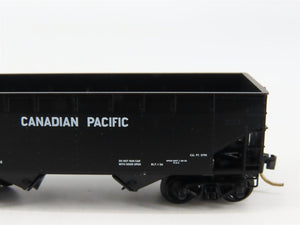 N Scale Micro-Trains 55150 CP Canadian Pacific 33' Hopper 354037 RTR
