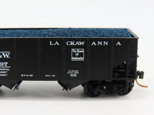 N Scale Micro-Trains 05600410 DL&W Delaware, Lackawanna & Western 33' Hopper RTR