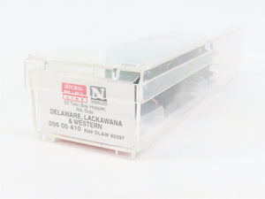 N Scale Micro-Trains 05600410 DL&W Delaware, Lackawanna & Western 33' Hopper RTR