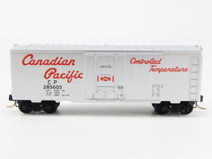 N Scale Micro-Trains 74040/3 CP Canadian Pacific 40' Box Car 285605 RTR