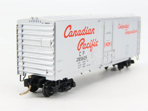 N Scale Micro-Trains 74040/3 CP Canadian Pacific 40' Box Car 285605 RTR