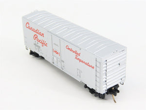 N Scale Micro-Trains 74040/3 CP Canadian Pacific 40' Box Car 285605 RTR