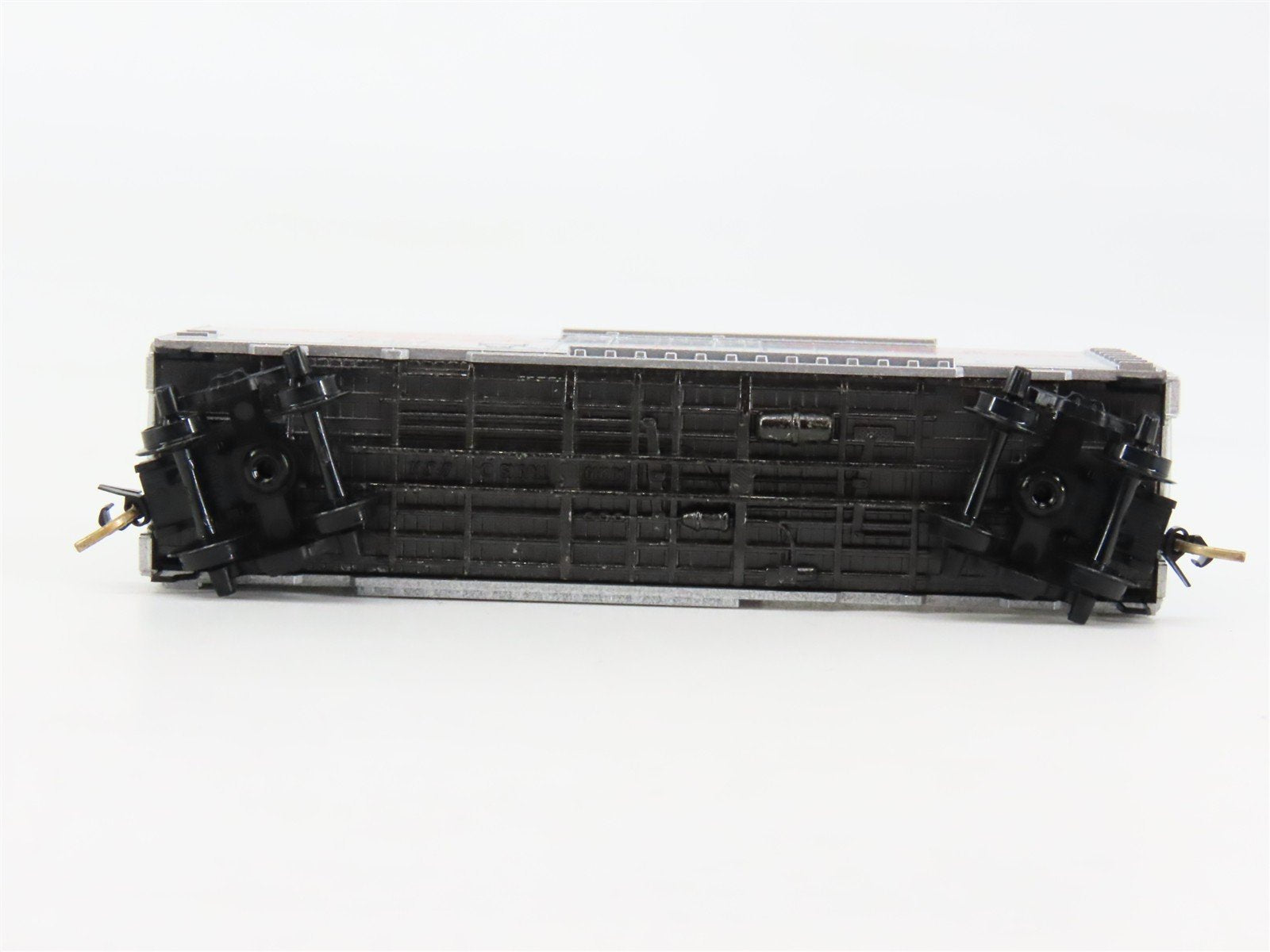 N Scale Micro-Trains 74040/3 CP Canadian Pacific 40' Box Car 285605 RTR