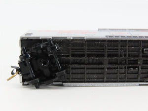 N Scale Micro-Trains 74040/3 CP Canadian Pacific 40' Box Car 285605 RTR