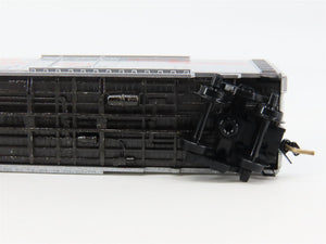 N Scale Micro-Trains 74040/3 CP Canadian Pacific 40' Box Car 285605 RTR