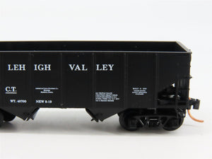 N Scale Micro-Trains 56330 LV Lehigh Valley 33' Hopper 27432 RTR