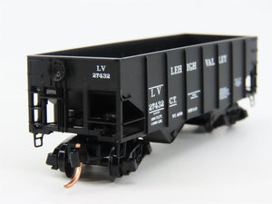 N Scale Micro-Trains 56330 LV Lehigh Valley 33' Hopper 27432 RTR