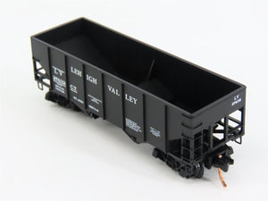 N Scale Micro-Trains 56330 LV Lehigh Valley 33' Hopper 27432 RTR