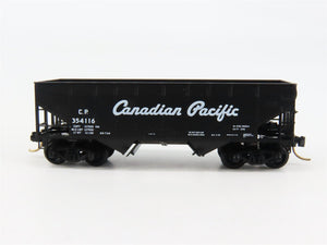N Scale Micro-Trains 55410 CP Canadian Pacific 33' Hopper 354116 RTR