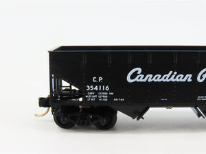 N Scale Micro-Trains 55410 CP Canadian Pacific 33' Hopper 354116 RTR
