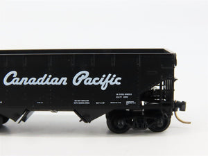 N Scale Micro-Trains 55410 CP Canadian Pacific 33' Hopper 354116 RTR
