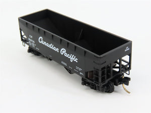 N Scale Micro-Trains 55410 CP Canadian Pacific 33' Hopper 354116 RTR
