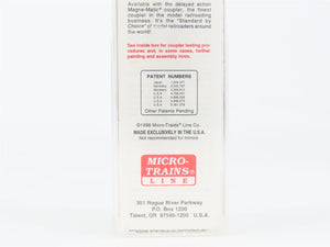N Scale Micro-Trains 55410 CP Canadian Pacific 33' Hopper 354116 RTR
