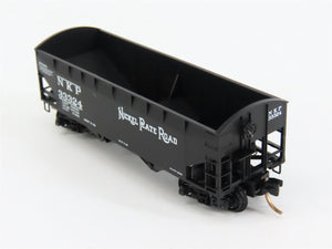 N Scale Micro-Trains 87020 NKP Nickel Plate Road 33' Hopper 33324 RTR