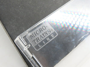 N Scale Micro-Trains 87020 NKP Nickel Plate Road 33' Hopper 33324 RTR
