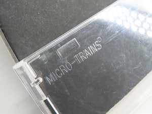 N Scale Micro-Trains 55430 C&I Cambria & Indiana 33' Hopper 1976 RTR