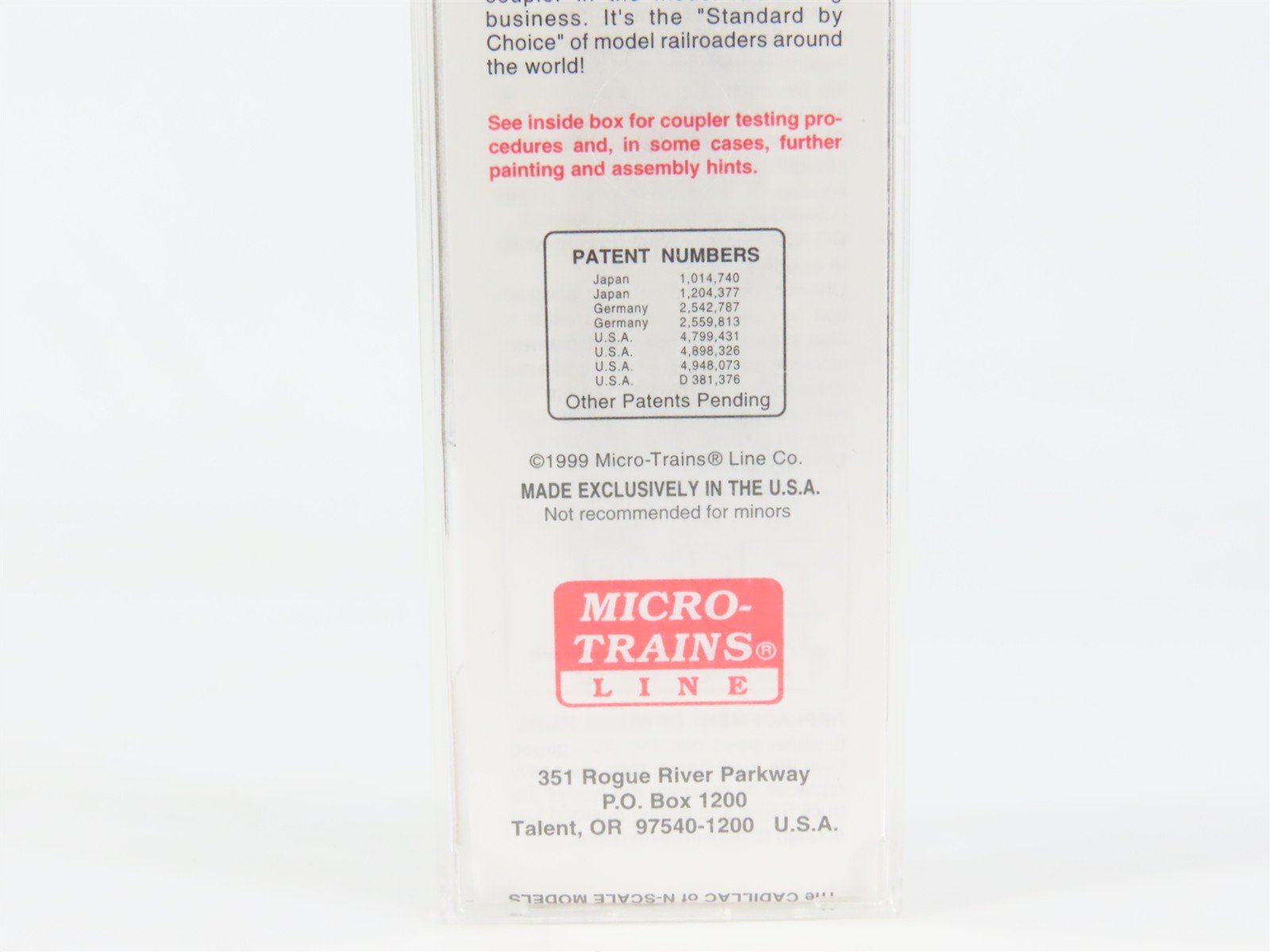 N Scale Micro-Trains 55430 C&I Cambria & Indiana 33' Hopper 1976 RTR