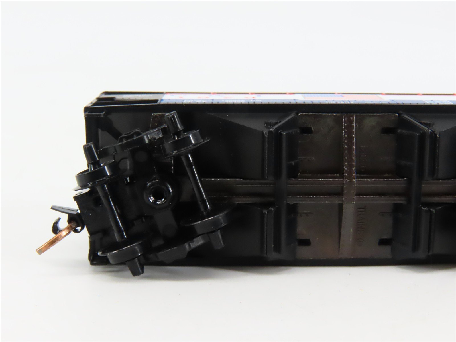 N Scale Micro-Trains 55430 C&I Cambria & Indiana 33' Hopper 1976 RTR