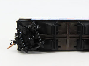 N Scale Micro-Trains 55430 C&I Cambria & Indiana 33' Hopper 1976 RTR