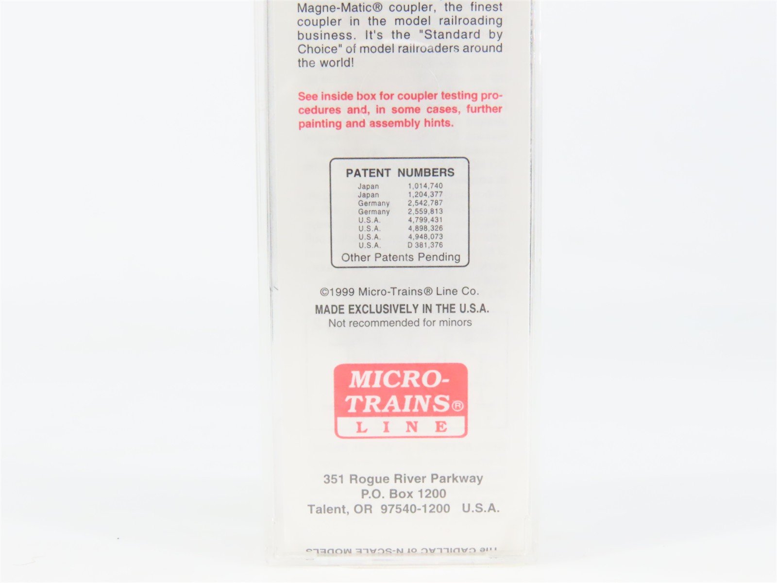 N Scale Micro-Trains 55430 C&I Cambria & Indiana 33' Hopper 1976 RTR