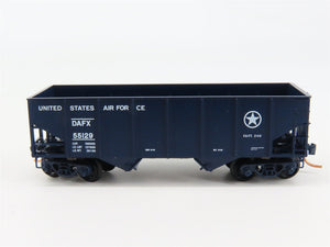 N Scale Micro-Trains 56120 DAFX United States Air Force 33' Hopper 55129 RTR
