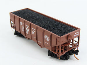 N Scale Micro-Trains 08500021 NYC New York Central 33' Hopper 850268 RTR